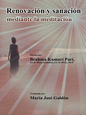 cover image of Renovación y sanación mediante la meditación